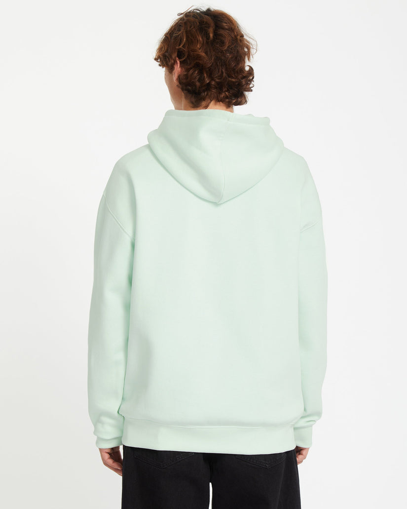 Sudadera con capucha Volcom Stone - CLOUD BLUE