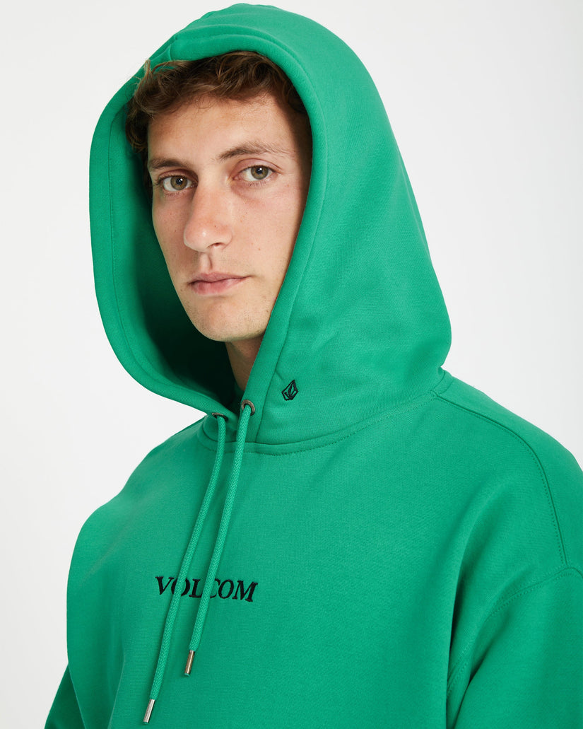 Sudadera con capucha Volcom Stone - MINT
