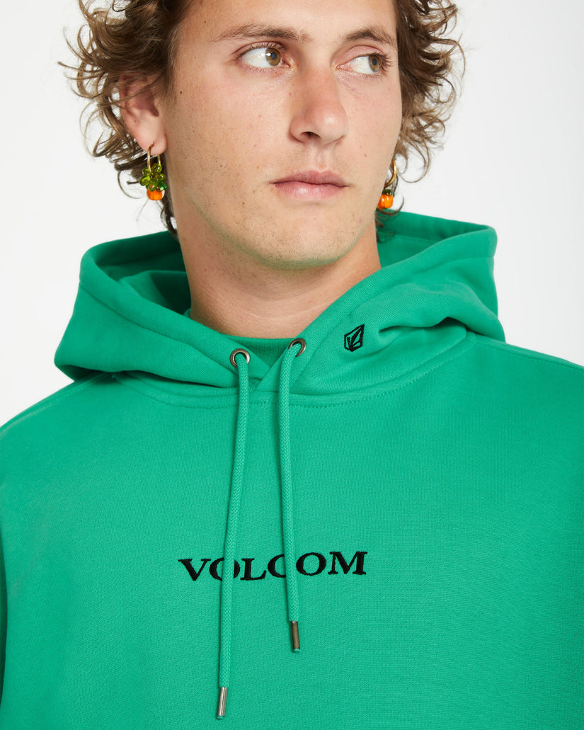 Sudadera con capucha Volcom Stone - MINT