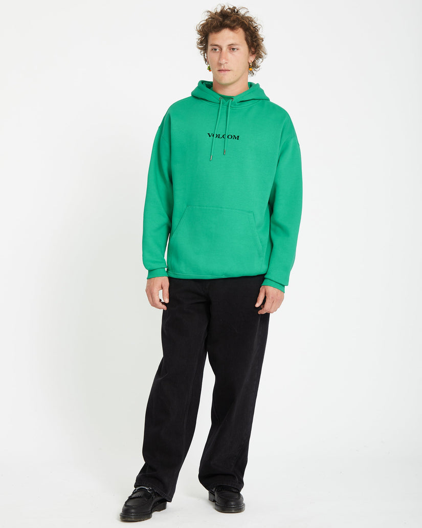 Sudadera con capucha Volcom Stone - MINT
