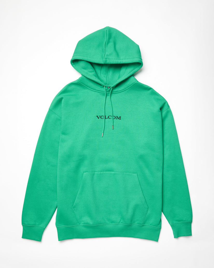 Sudadera con capucha Volcom Stone - MINT