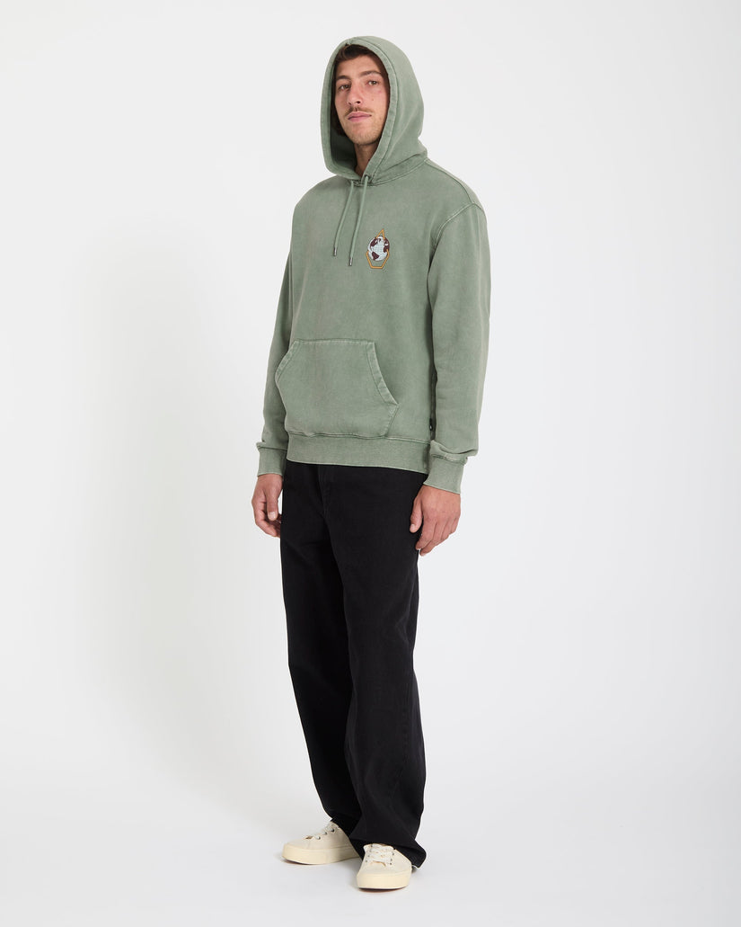 Sudadera con capucha Earth Tripper - Brolive