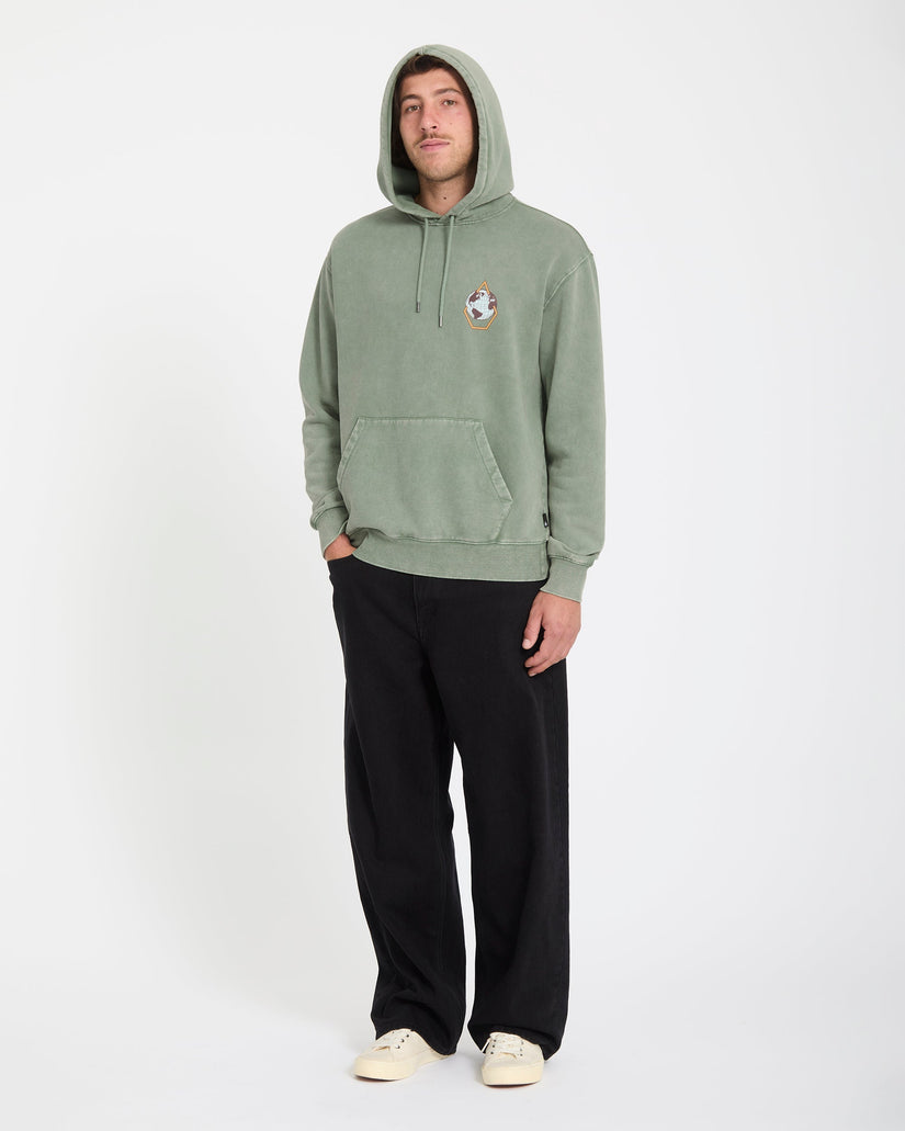 Sudadera con capucha Earth Tripper - Brolive