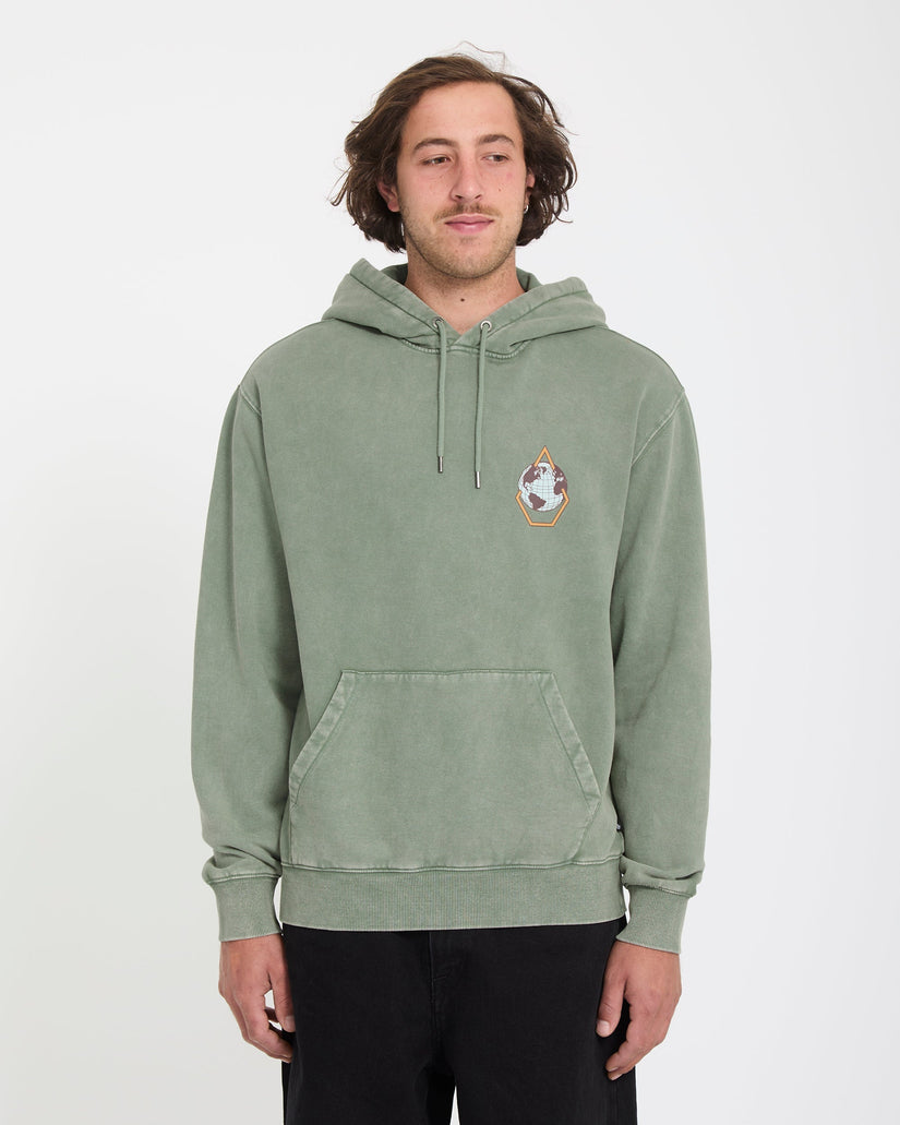 Sudadera con capucha Earth Tripper - Brolive