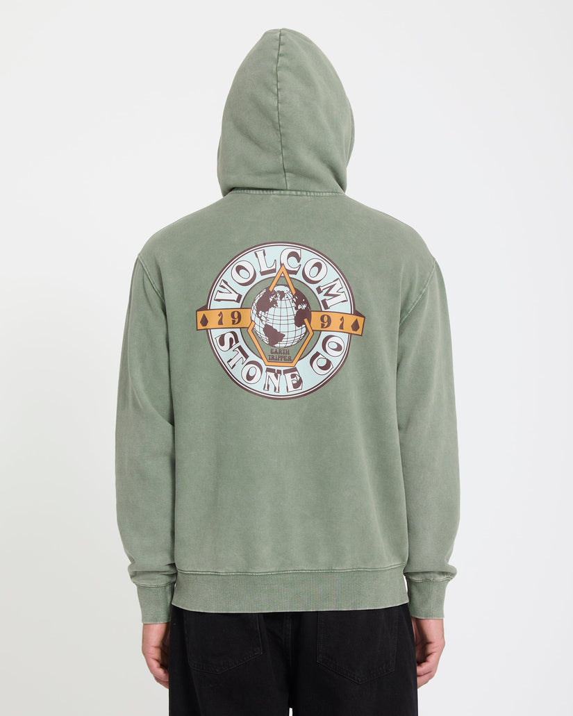 Sudadera con capucha Earth Tripper - Brolive