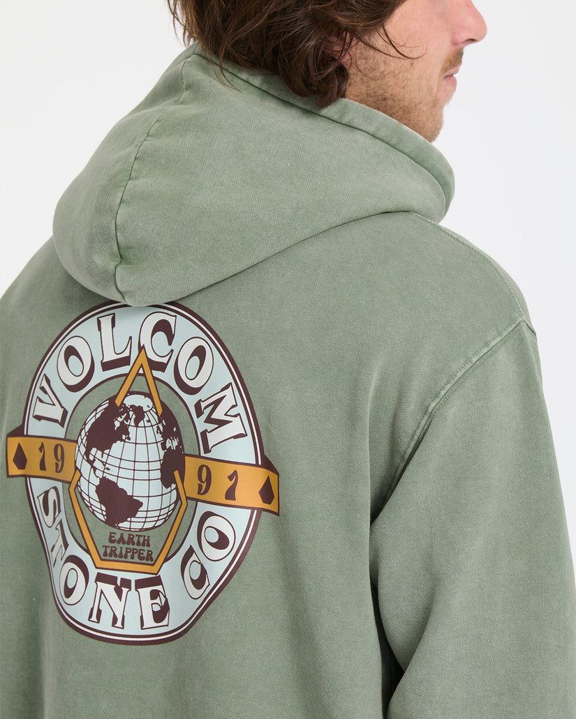 Sudadera con capucha Earth Tripper - Brolive