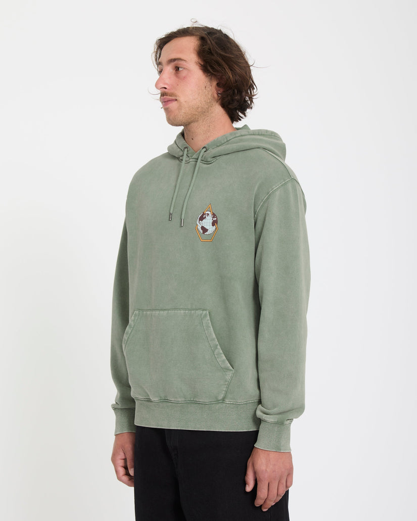 Sudadera con capucha Earth Tripper - Brolive