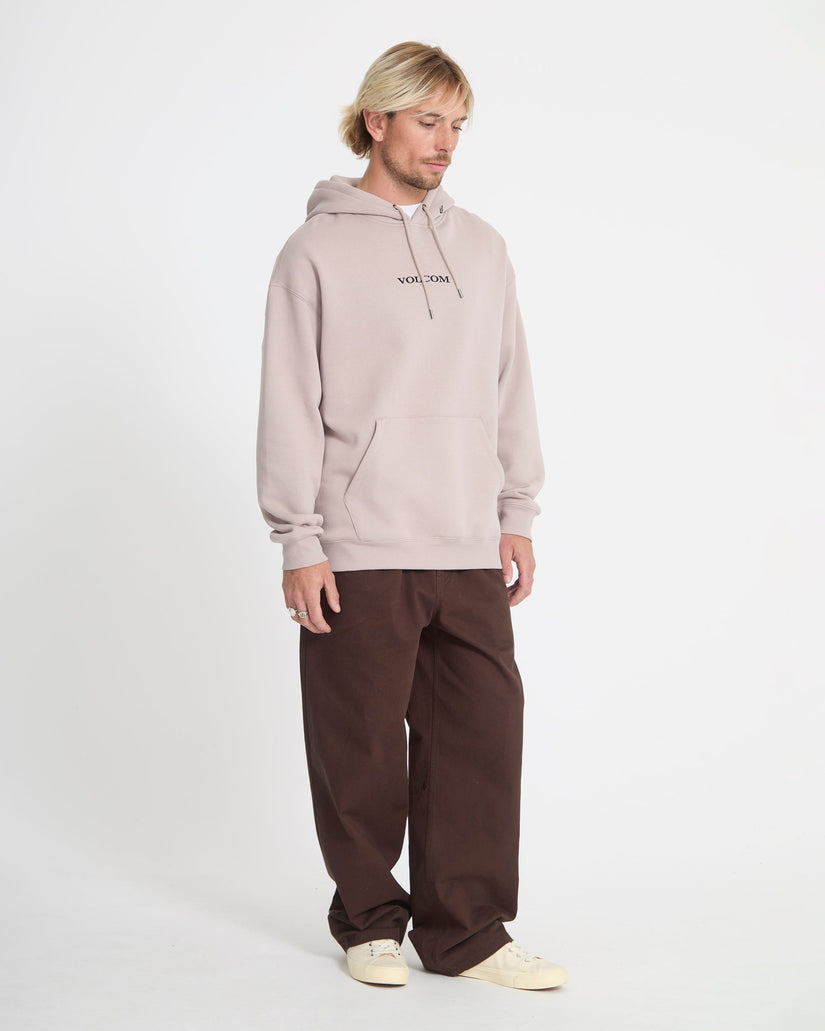 Sudadera con capucha Volcom Stone - Bark Brown