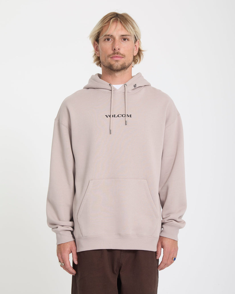 Sudadera con capucha Volcom Stone - Bark Brown