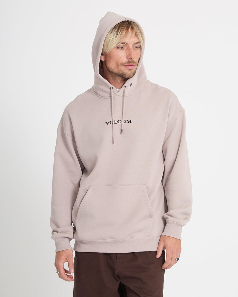 Sudadera con capucha Volcom Stone - Bark Brown