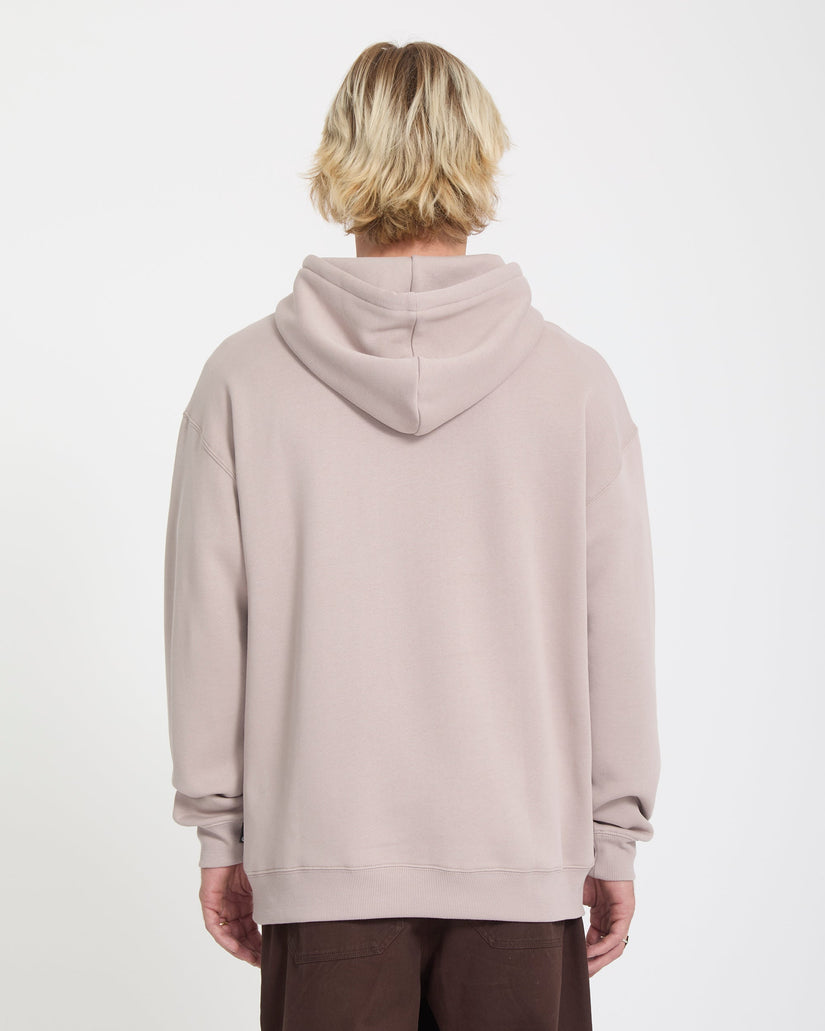 Sudadera con capucha Volcom Stone - Bark Brown