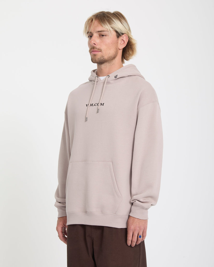 Sudadera con capucha Volcom Stone - Bark Brown