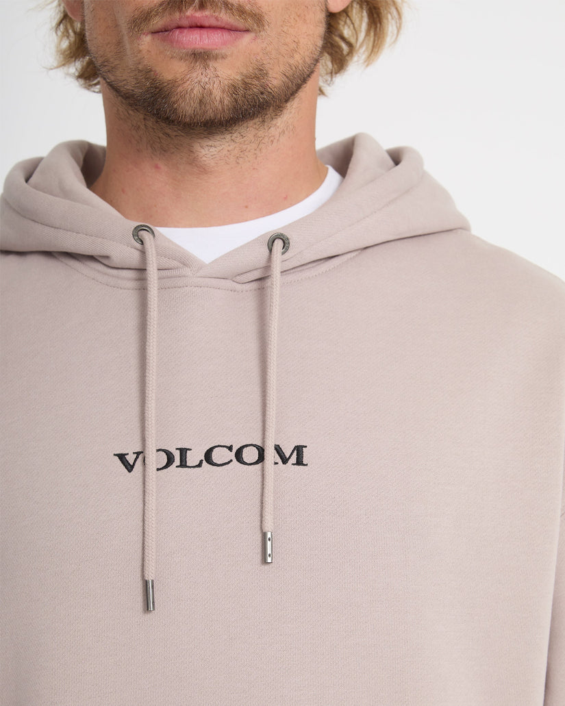 Sudadera con capucha Volcom Stone - Bark Brown