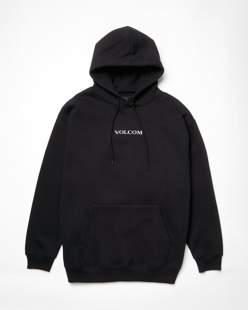 Sudadera con capucha Volcom Stone - Black