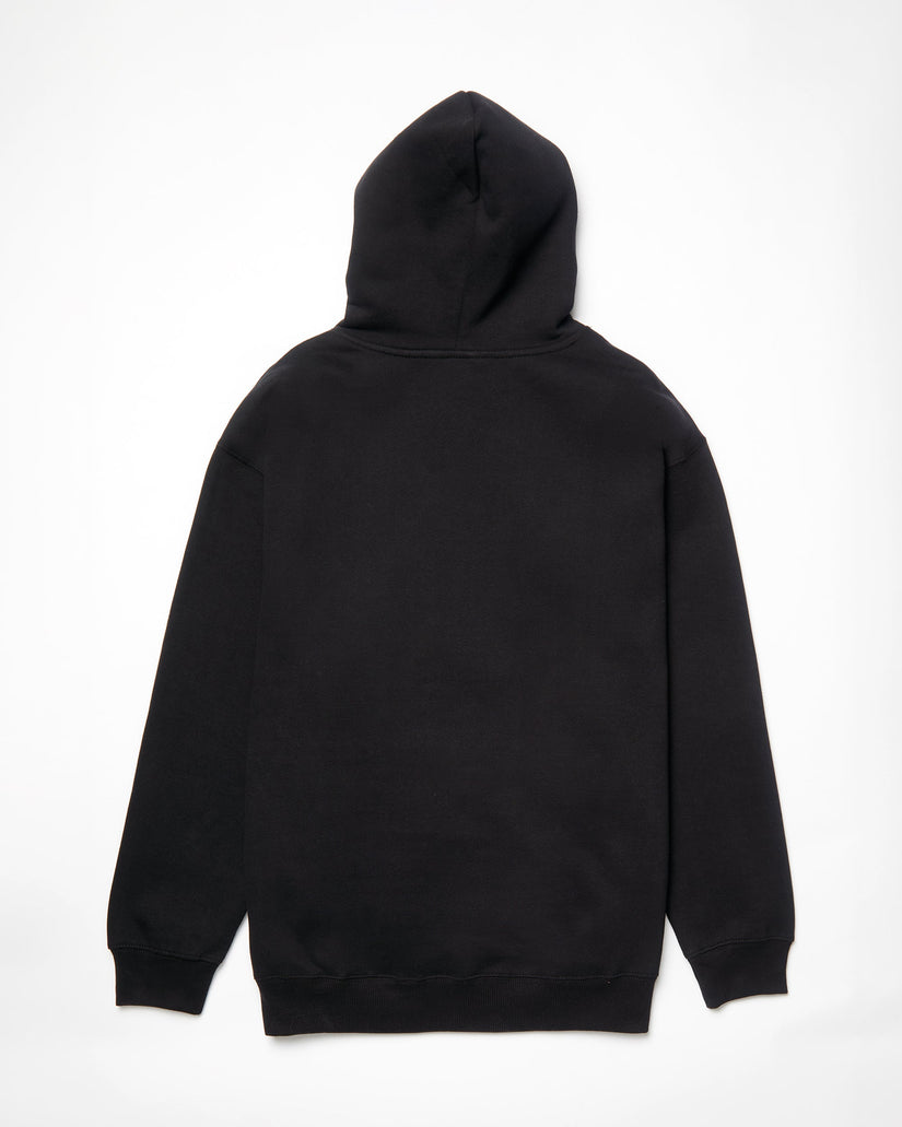 Sudadera con capucha Volcom Stone - Black