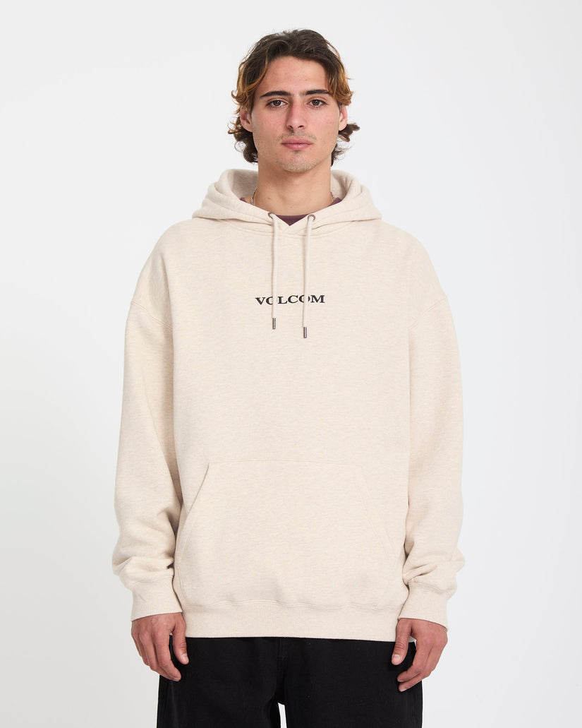 Sudadera con capucha Volcom Stone - Dust Heather