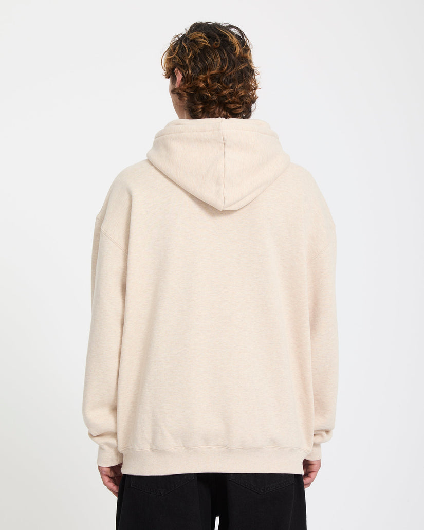 Sudadera con capucha Volcom Stone - Dust Heather