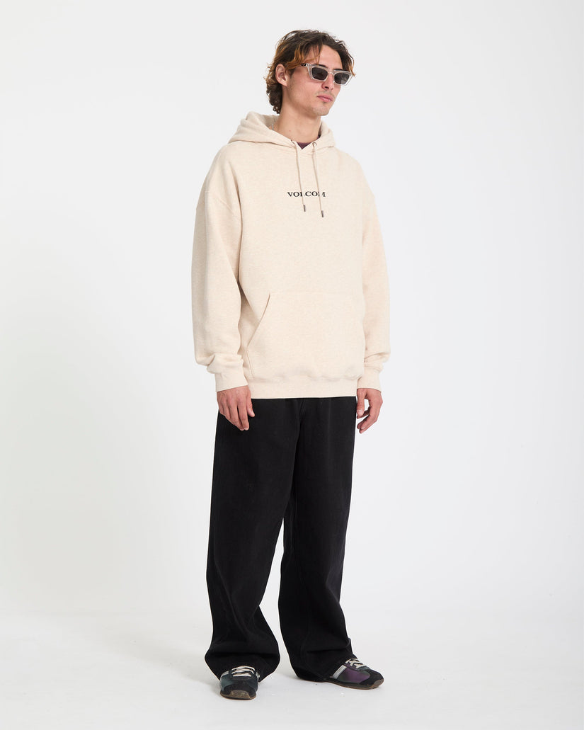 Sudadera con capucha Volcom Stone - Dust Heather