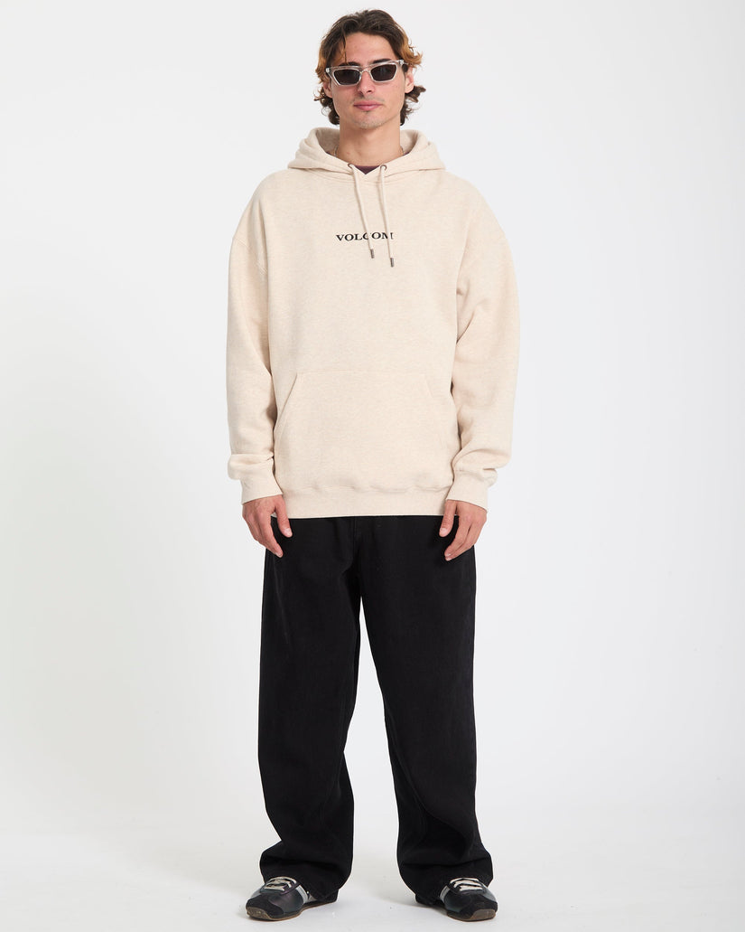 Sudadera con capucha Volcom Stone - Dust Heather