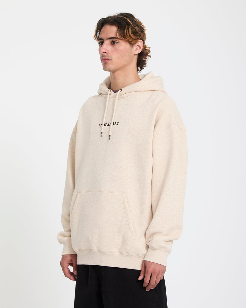 Sudadera con capucha Volcom Stone - Dust Heather