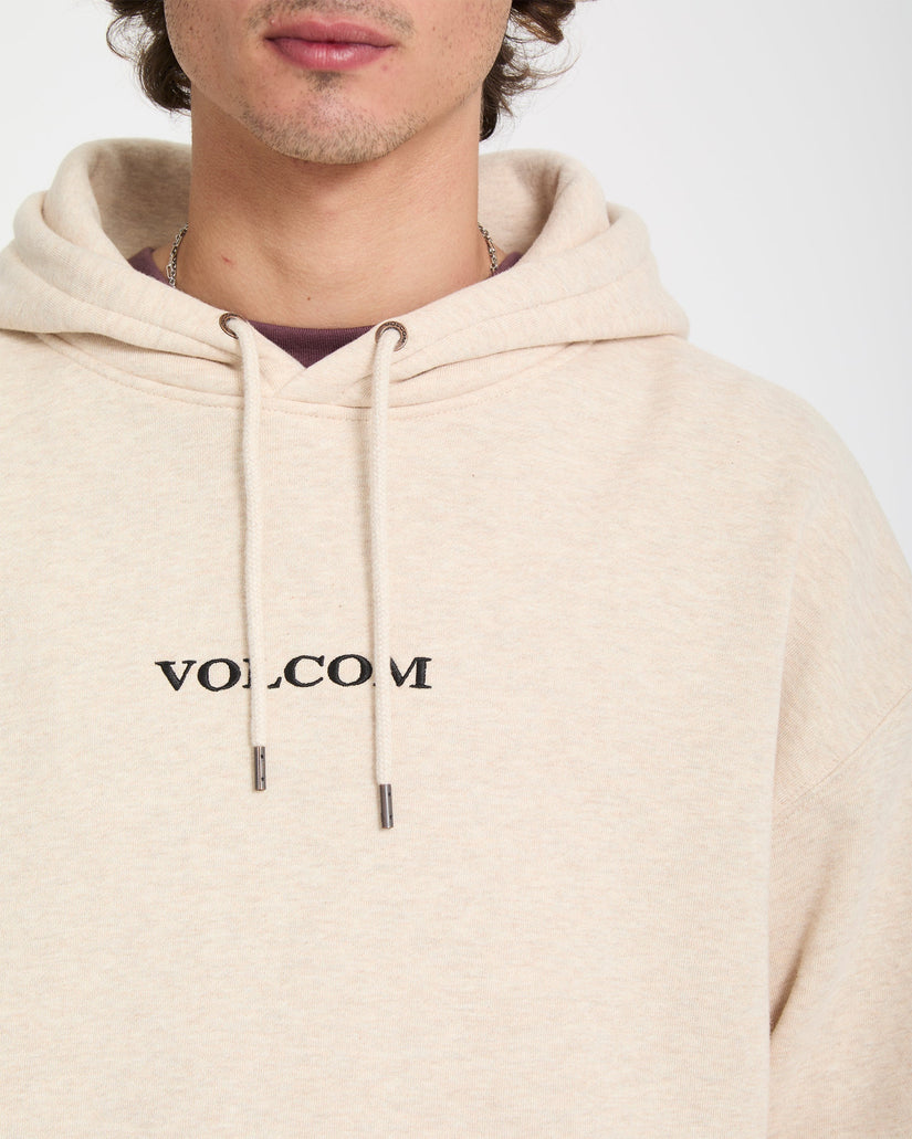 Sudadera con capucha Volcom Stone - Dust Heather