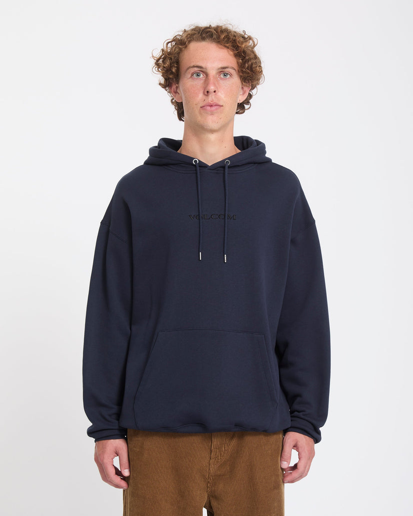 Sudadera con capucha Volcom Stone - Marine