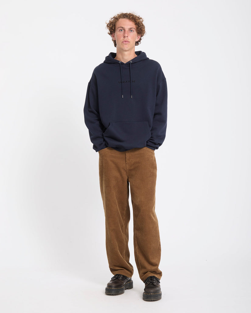 Sudadera con capucha Volcom Stone - Marine