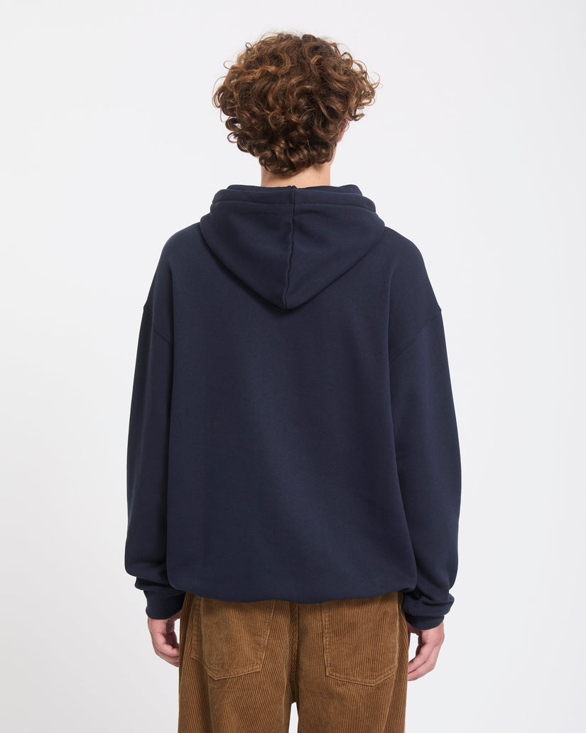 Sudadera con capucha Volcom Stone - Marine