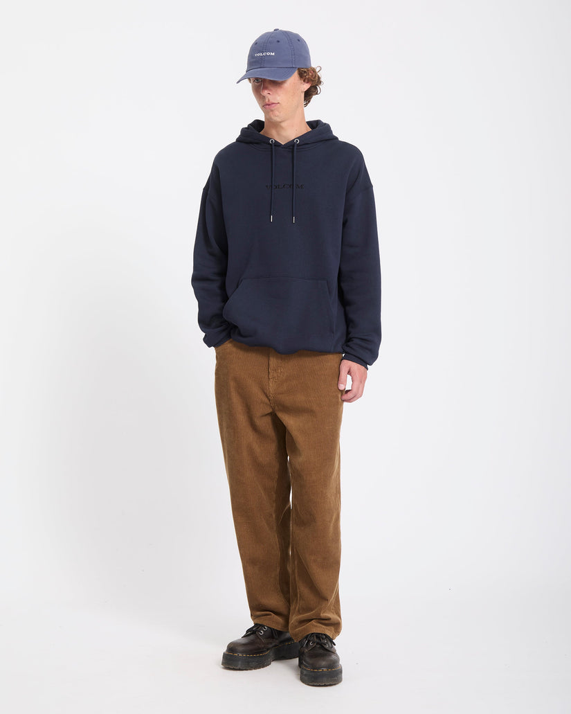 Sudadera con capucha Volcom Stone - Marine