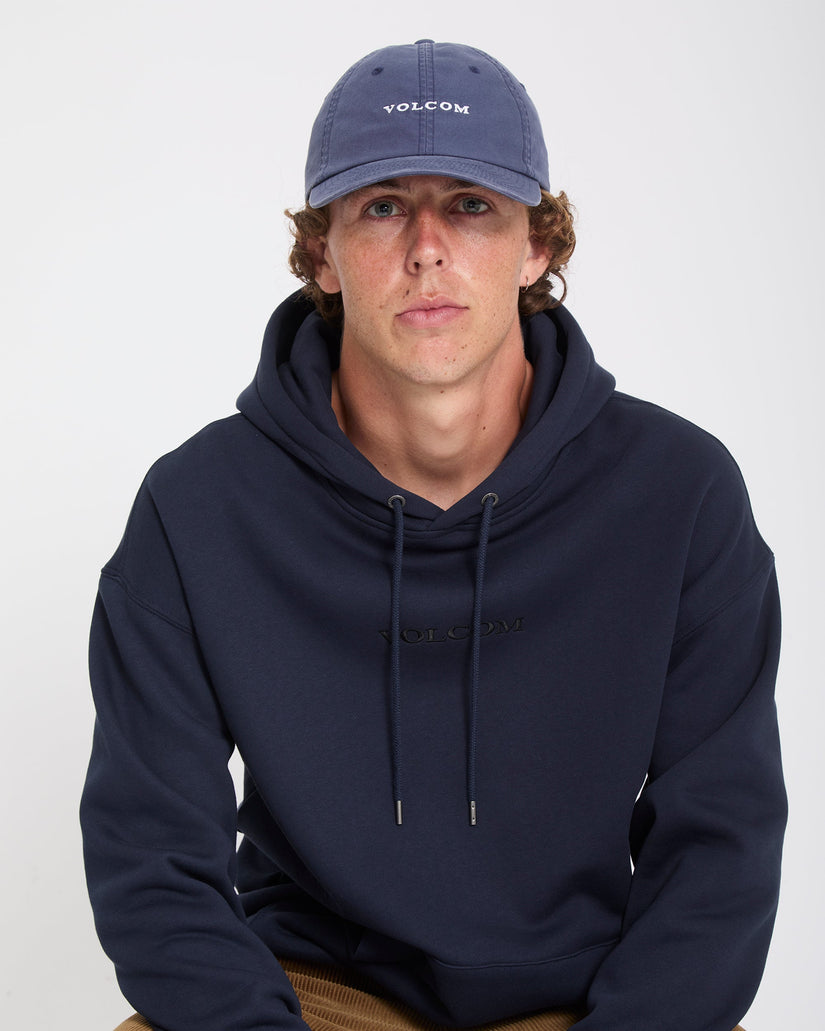 Sudadera con capucha Volcom Stone - Marine