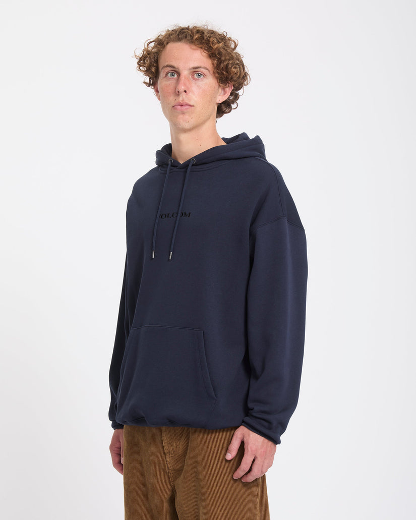 Sudadera con capucha Volcom Stone - Marine