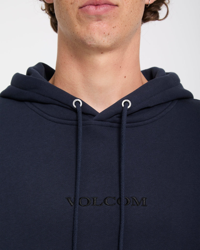 Sudadera con capucha Volcom Stone - Marine