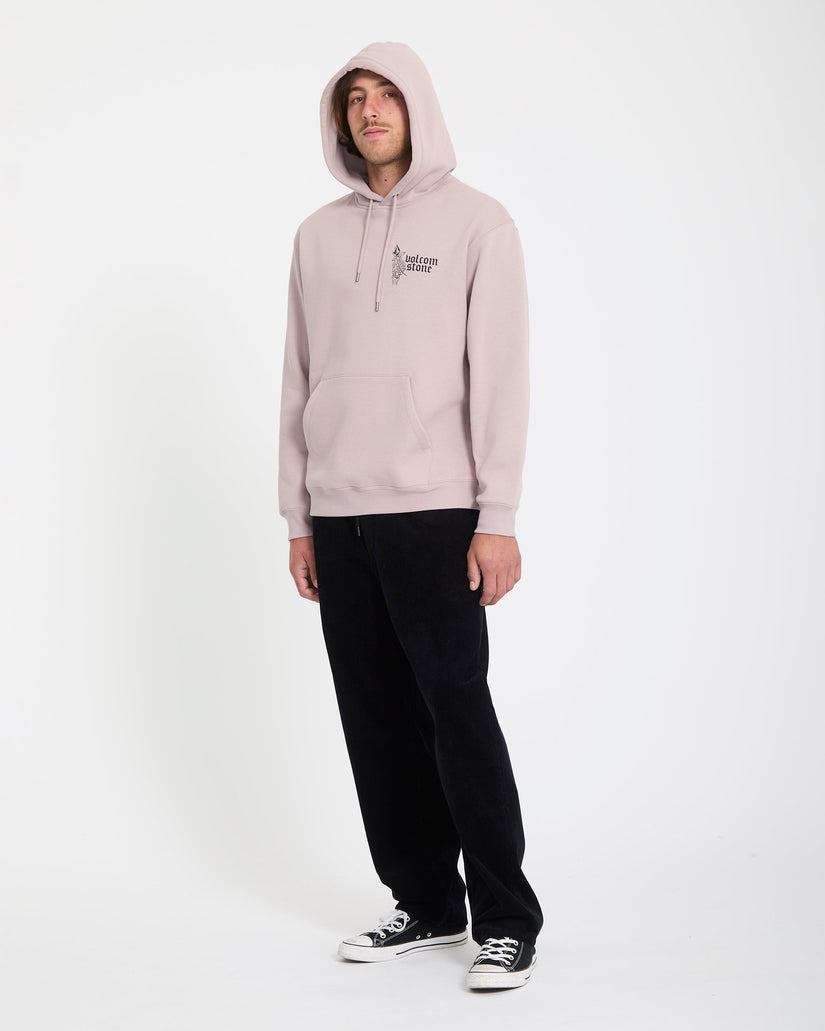 Sudadera con capucha Watanite - Bark Brown
