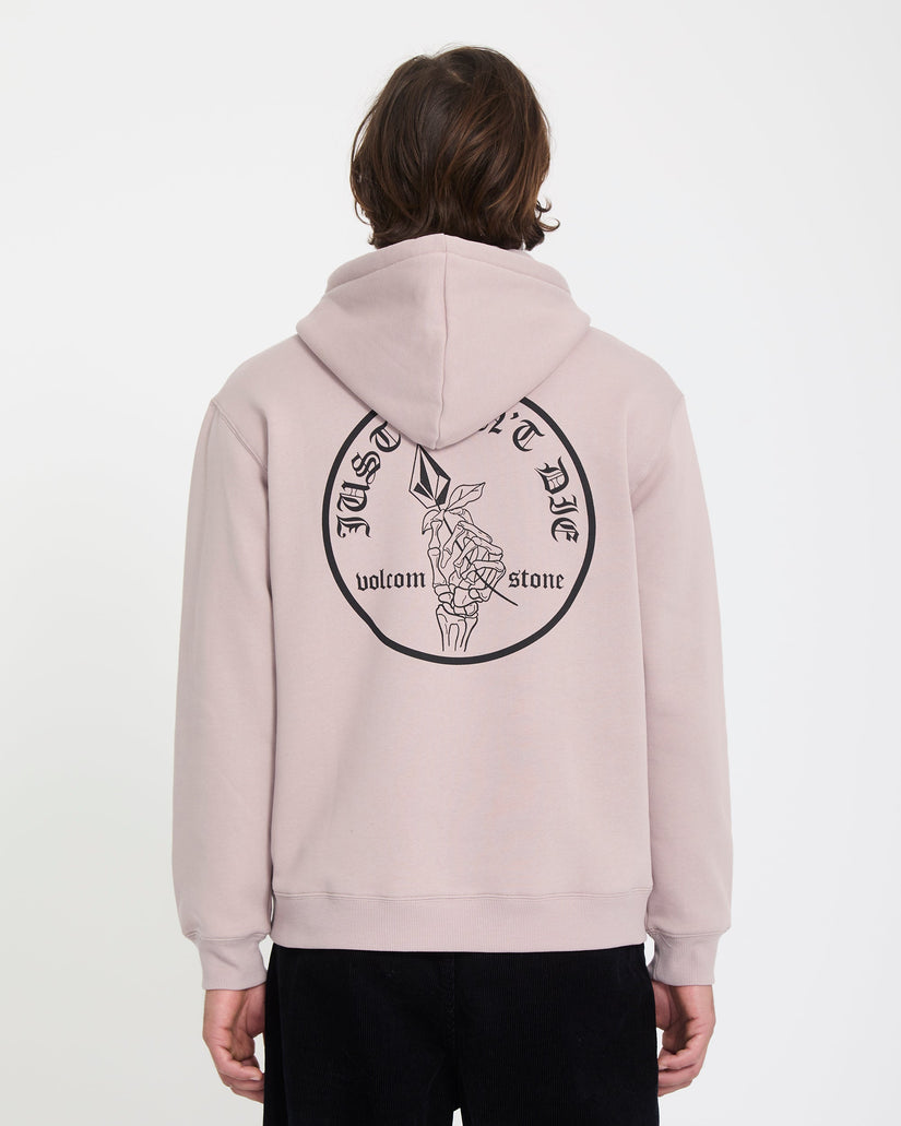 Sudadera con capucha Watanite - Bark Brown