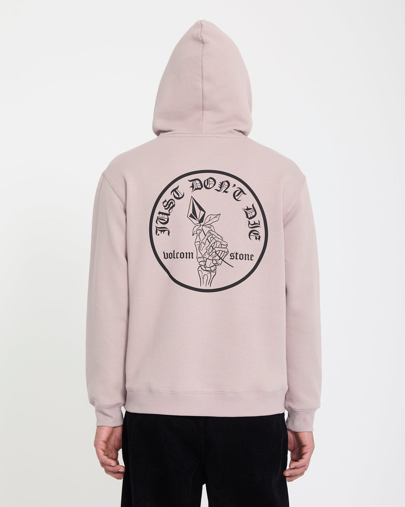 Sudadera con capucha Watanite - Bark Brown