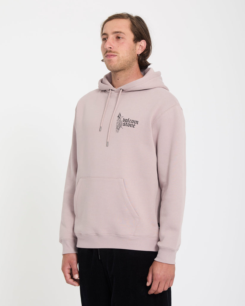 Sudadera con capucha Watanite - Bark Brown