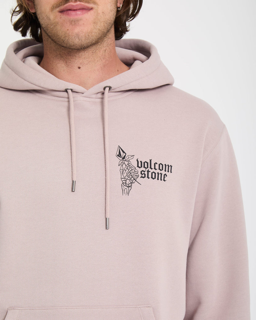 Sudadera con capucha Watanite - Bark Brown