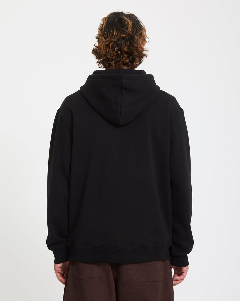 Sudadera con capucha Watanite - Black