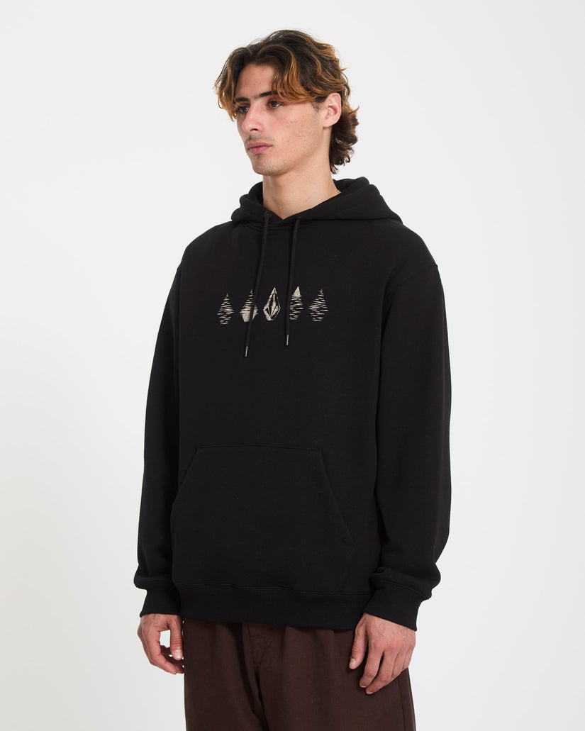 Sudadera con capucha Watanite - Black