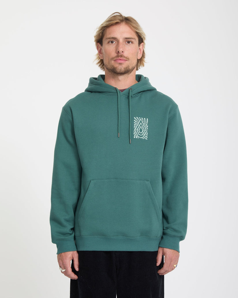 Sudadera con capucha Watanite - Rifle Green