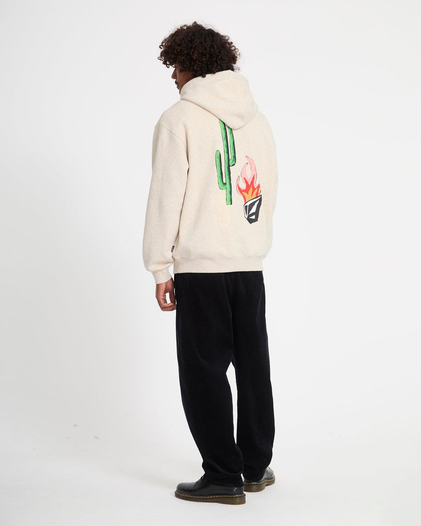 Sudadera con capucha Mickey Mason - Dust Heather