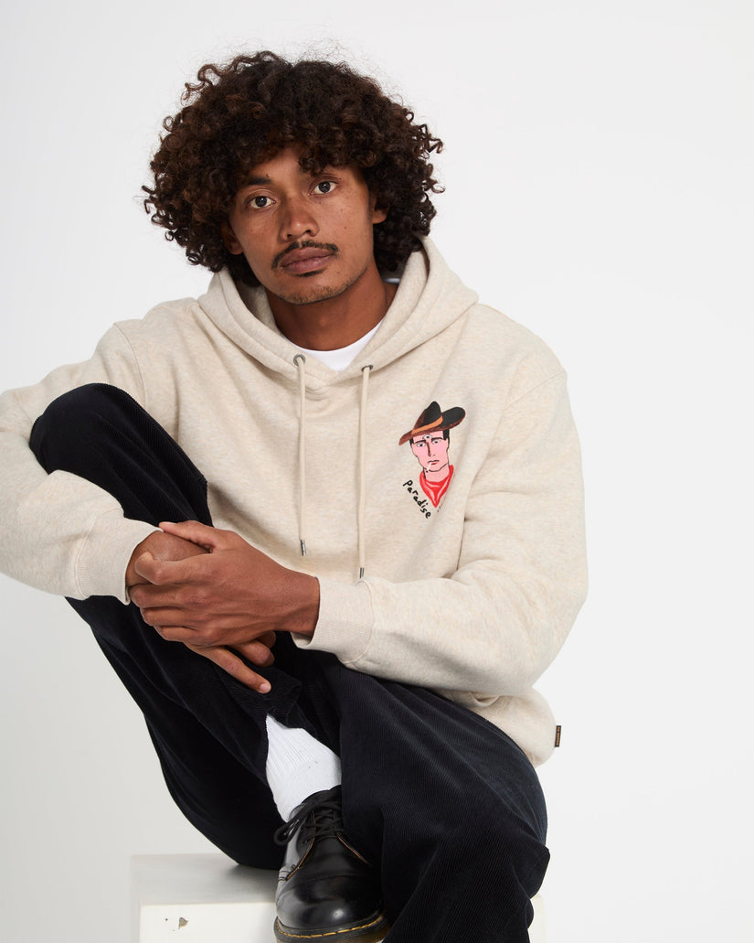 Sudadera con capucha Mickey Mason - Dust Heather