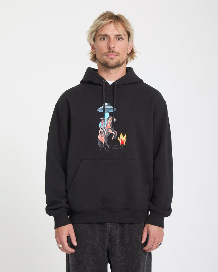 Sudadera con capucha Mickey Mason 2 - Black