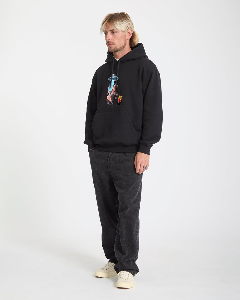 Sudadera con capucha Mickey Mason 2 - Black