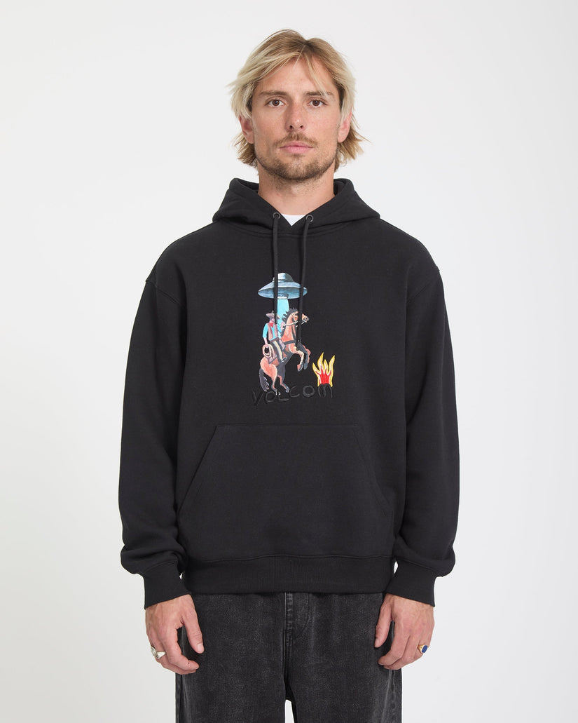 Sudadera con capucha Mickey Mason 2 - Black