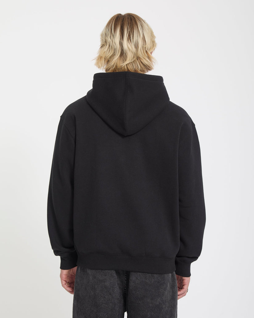 Sudadera con capucha Mickey Mason 2 - Black