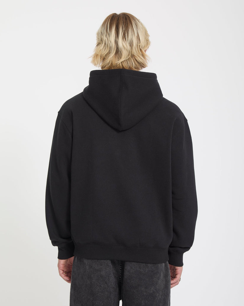 Sudadera con capucha Mickey Mason 2 - Black