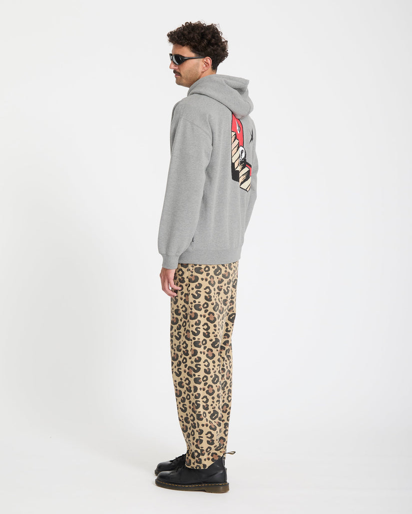 Sudadera con capucha Seth Conboy - Heather Grey