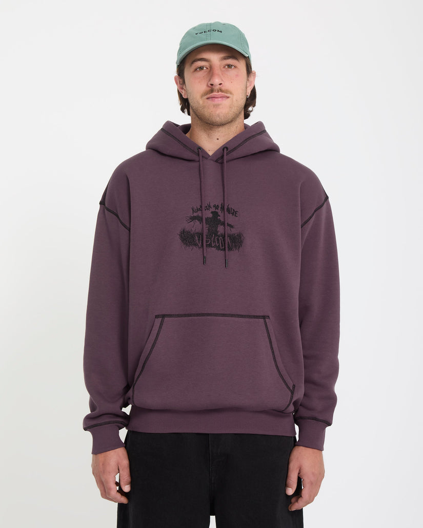 Sudadera con capucha Gony Zubizarreta - Pistol Punch