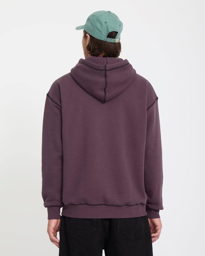 Sudadera con capucha Gony Zubizarreta - Pistol Punch